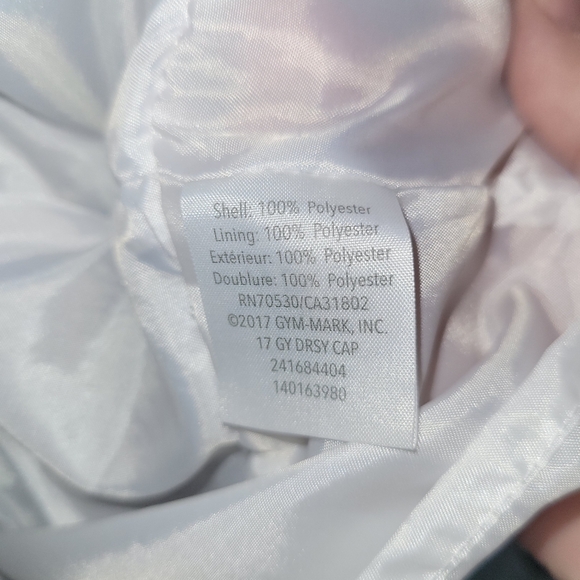 🌷 Vintage Gymboree Dressed Up Family Brunch Fancy Floral Rosette Dress 18-24 - Picture 8 of 8